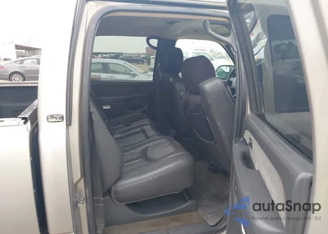 2003 Chevrolet Silverado 1500Hd Lt z USA, uszkodzony, nr VIN 1GCGK13UX3F214055